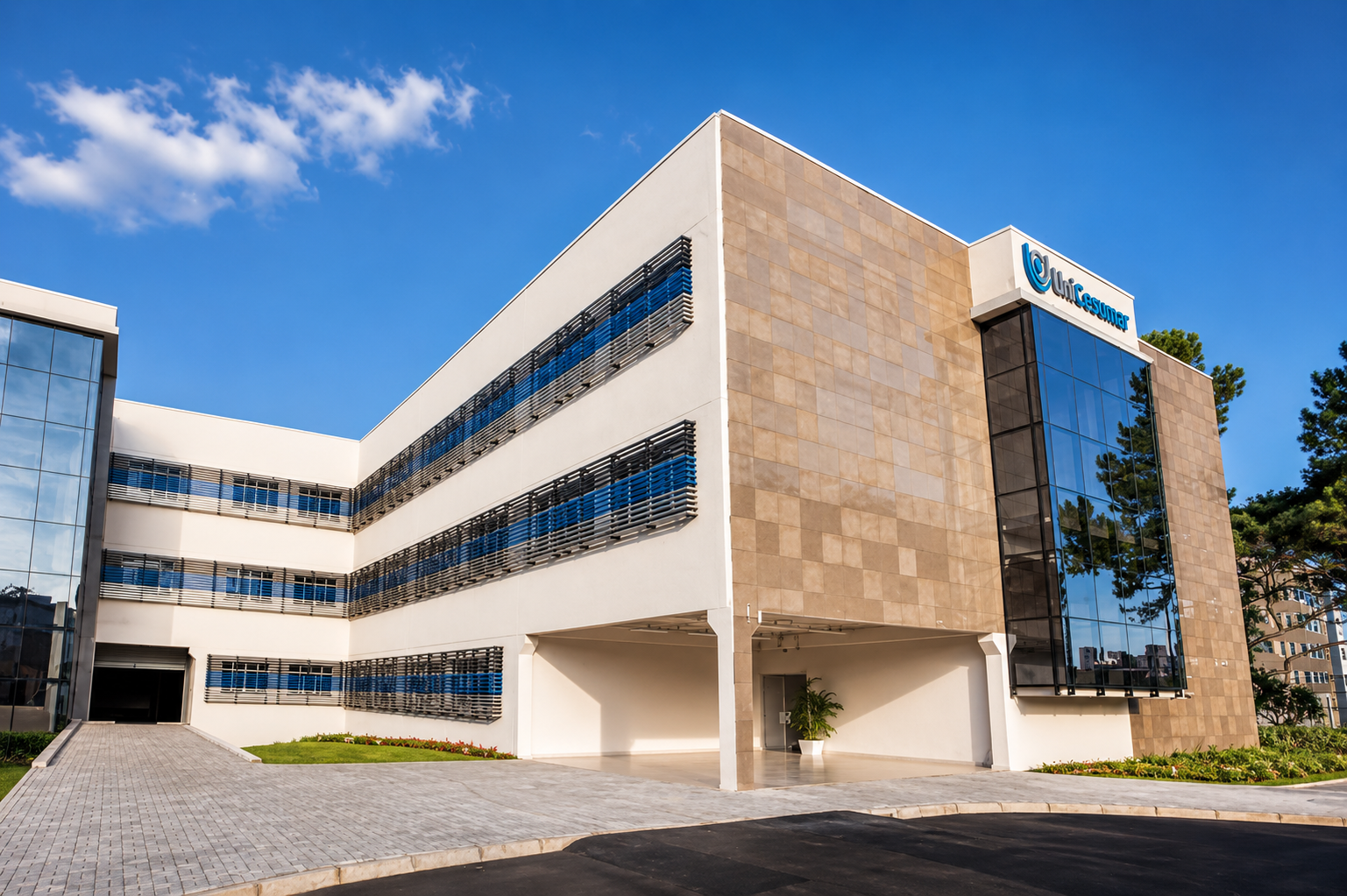 Auditório da UniCesumar